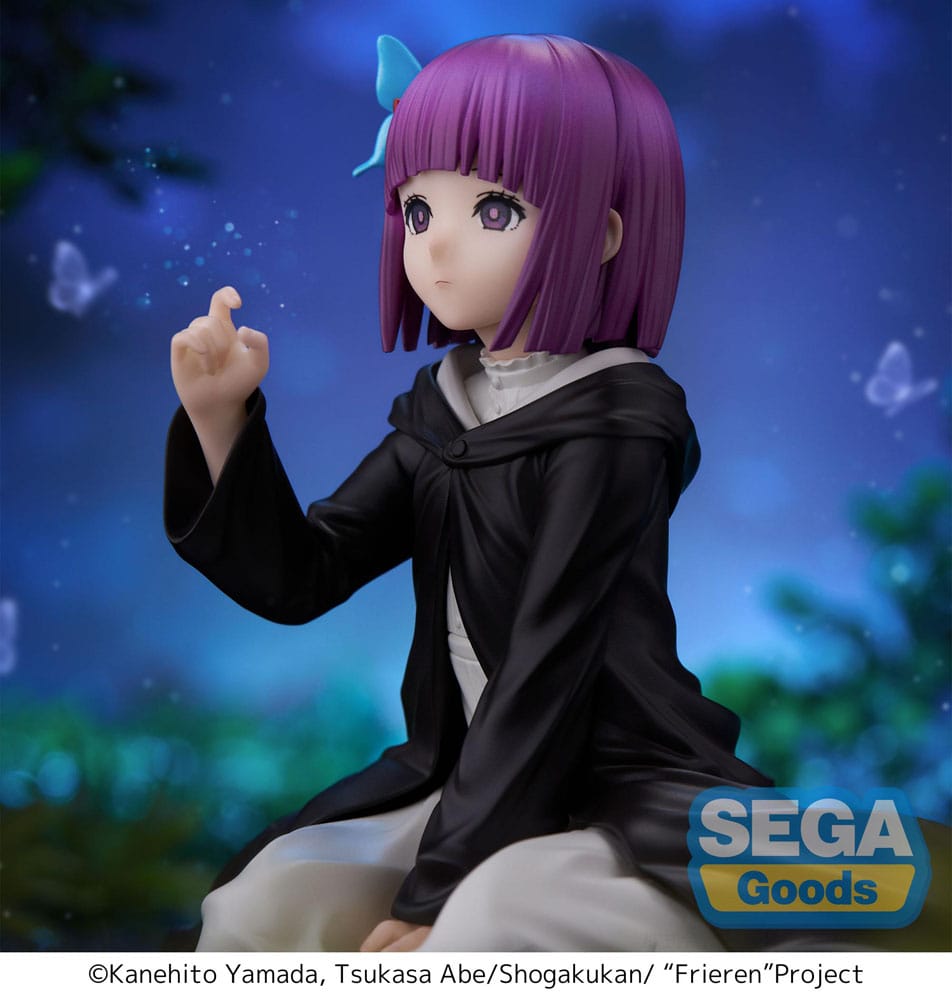 Frieren: Beyond Journey's End statuette PVC Fern In Those Days 10 cm