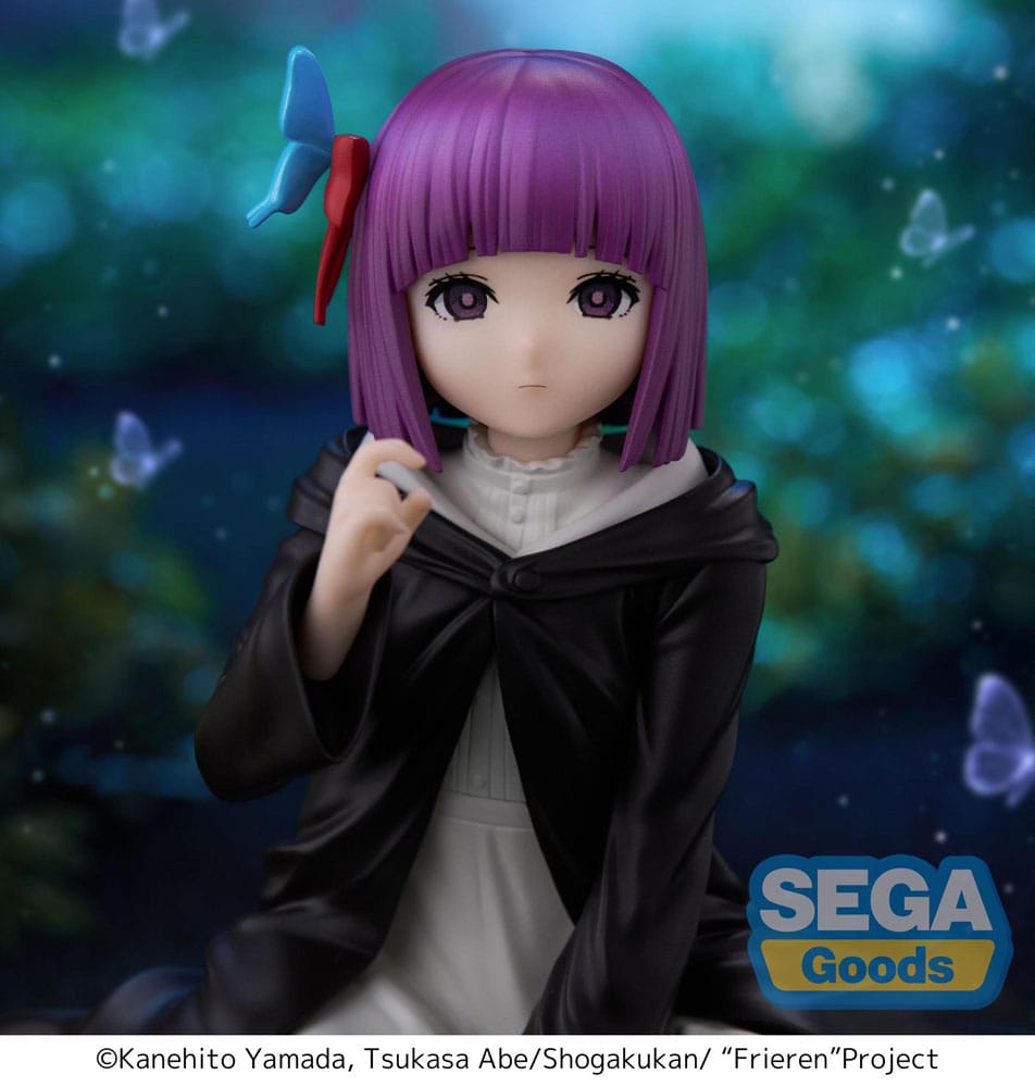 Frieren: Beyond Journey's End statuette PVC Fern In Those Days 10 cm