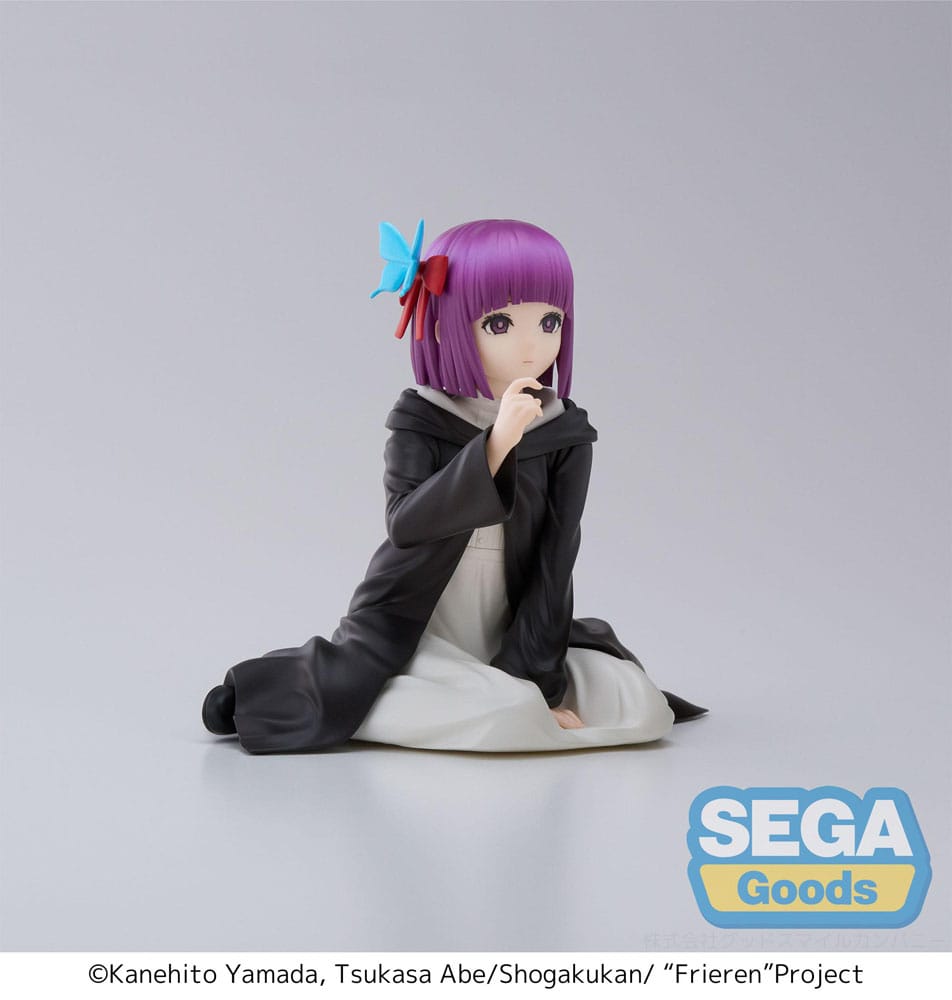 Frieren: Beyond Journey's End statuette PVC Fern In Those Days 10 cm