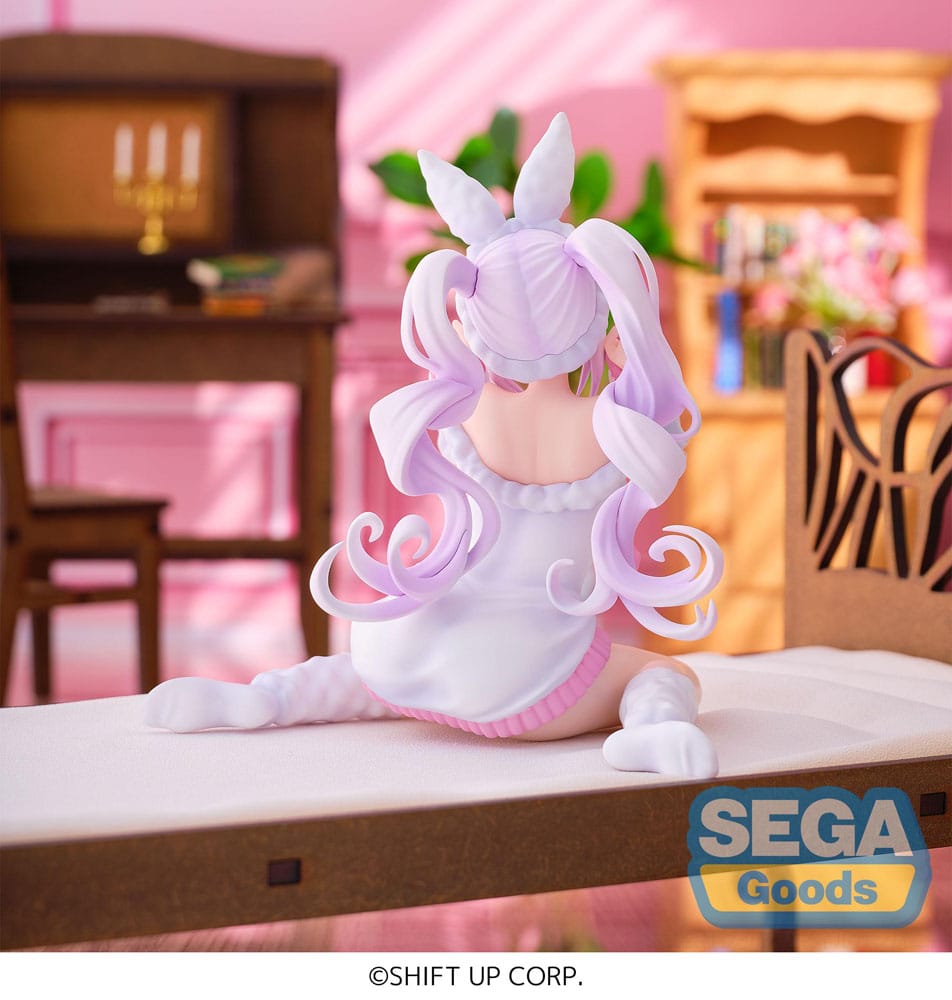 Goddess of Victory: Nikke statuette PVC Yumemirize Alice 10 cm