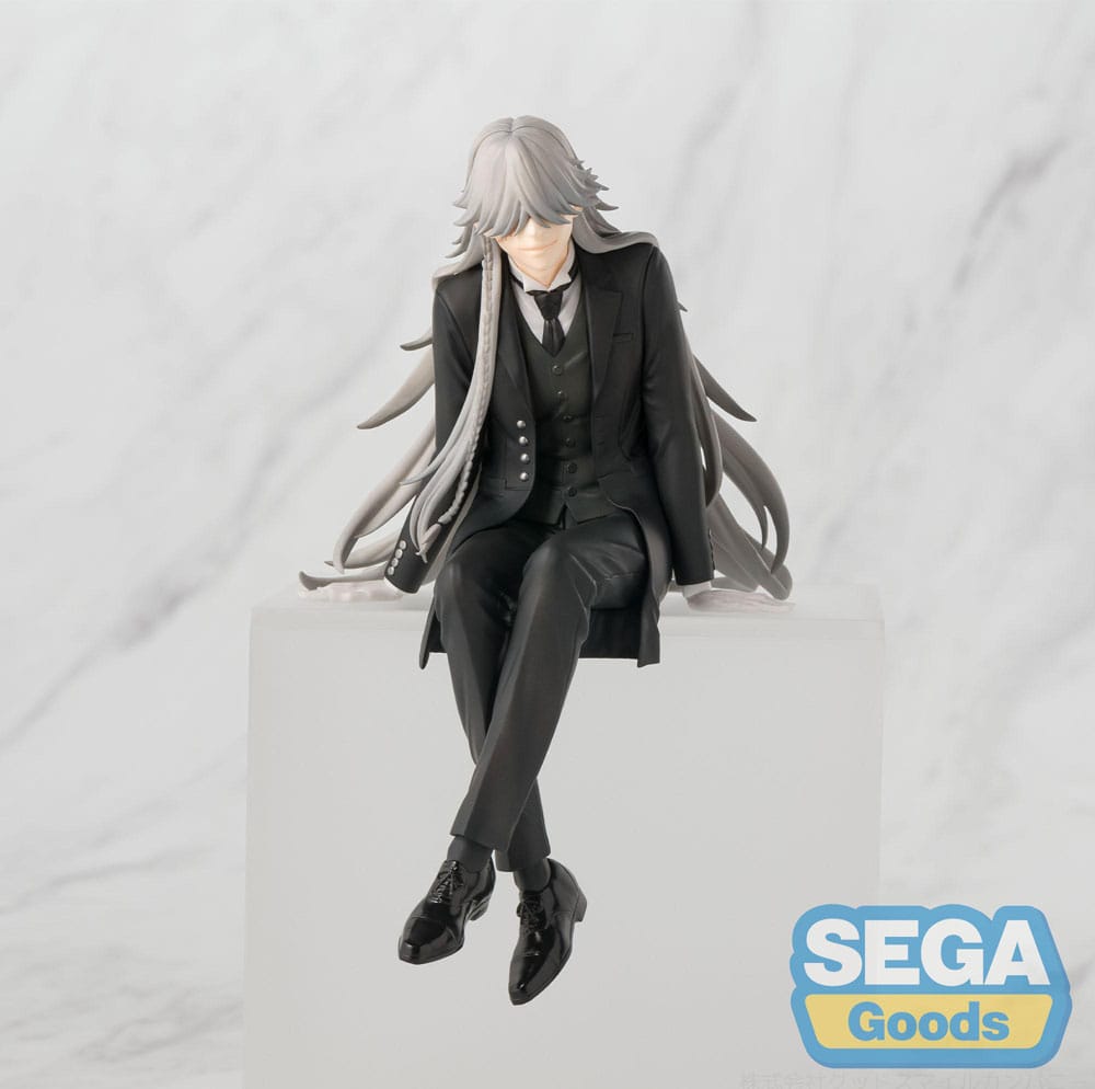 Black Butler: Boarding School Arc statuette PVC PM Perching Undertaker 13 cm