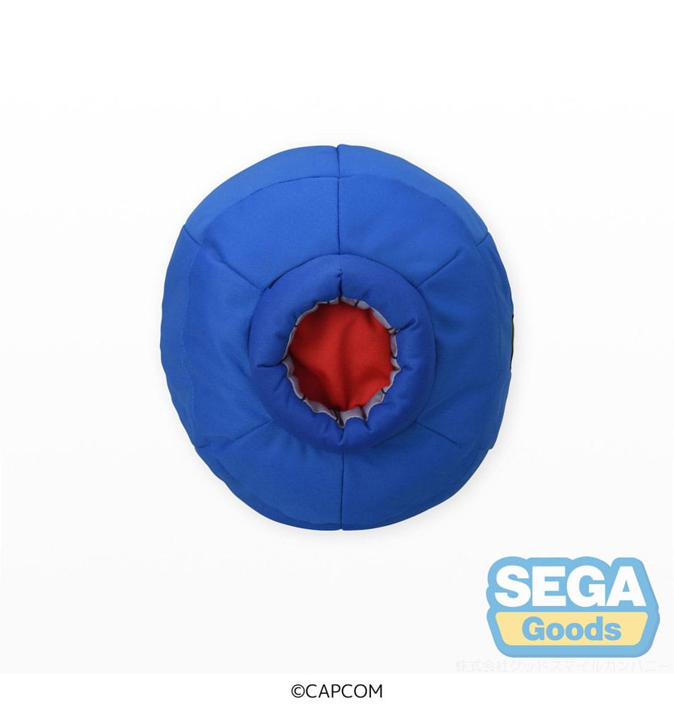Mega Man coussin PtZ Mega Buster 32 cm