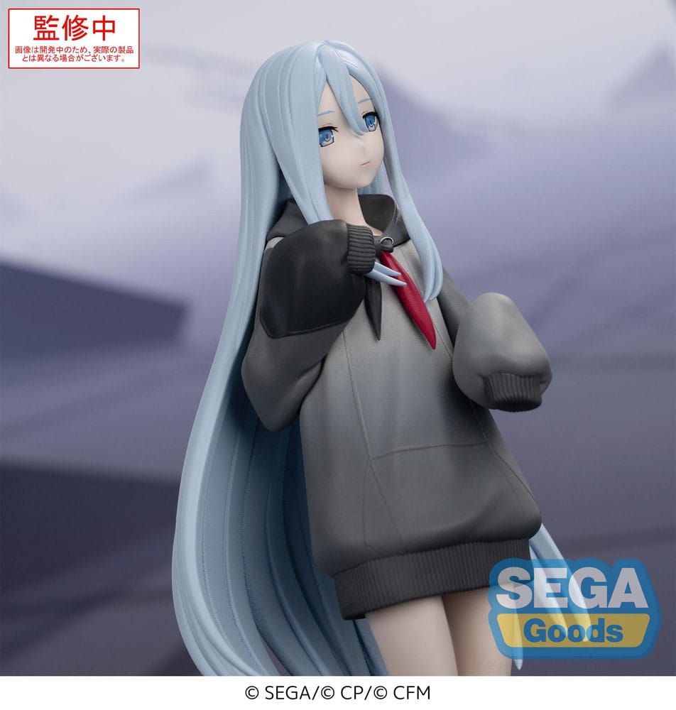 Hatsune Miku: Colorful Stage! statuette PVC Desktop x Decorate Collections Yoisaki Kanade 15 cm