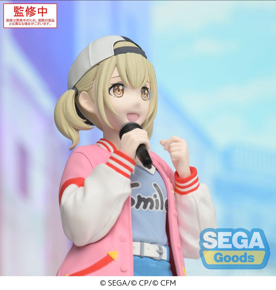 Hatsune Miku: Colorful Stage! statuette PVC Desktop x Decorate Collections Azusawa Kohane 14 cm