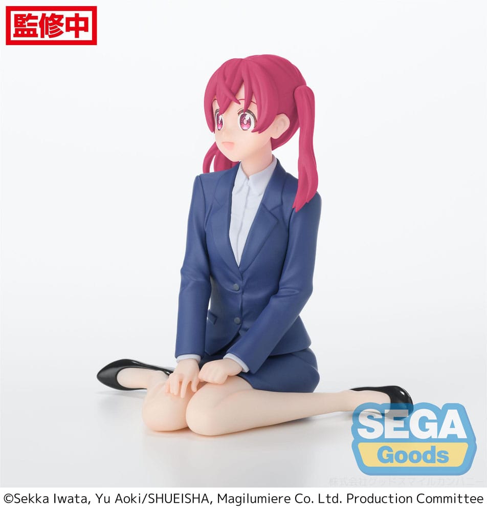Magilumiere Co. Ltd. statuette PVC PM Perching Kana Sakuragi 9 cm