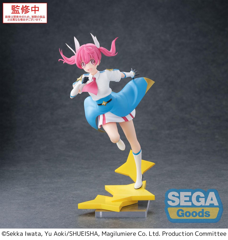 Magilumiere Co. Ltd. statuette Luminasta PVC Kana Sakuragi 18 cm