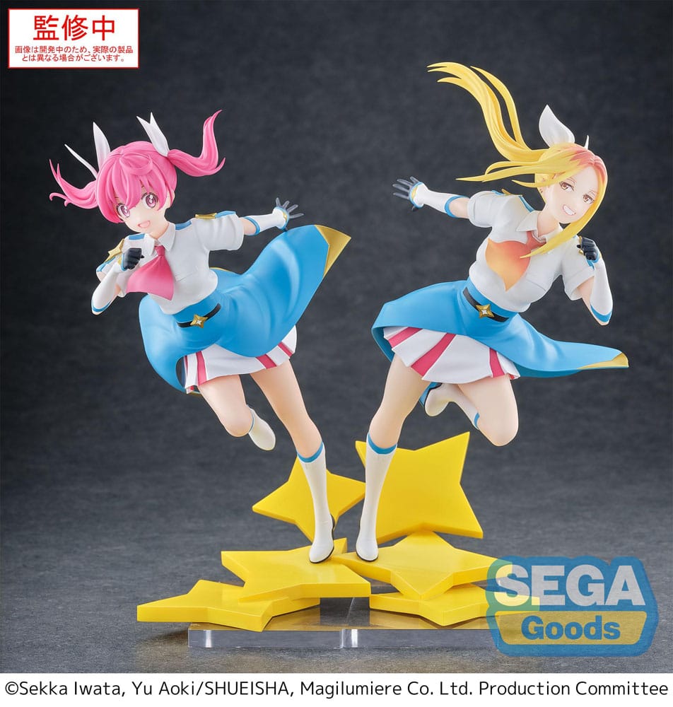 Magilumiere Co. Ltd. statuette Luminasta PVC Kana Sakuragi 18 cm