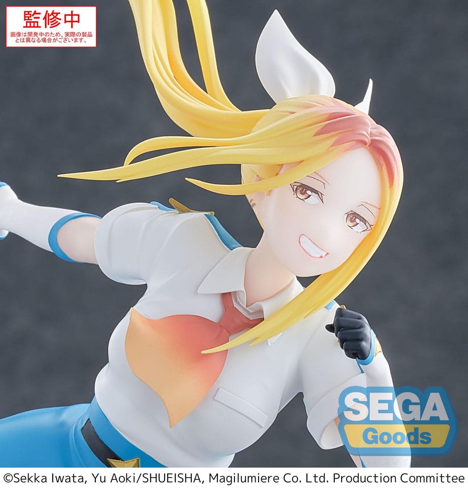 Magilumiere Co. Ltd. statuette Luminasta PVC Hitomi Koshigaya 19 cm