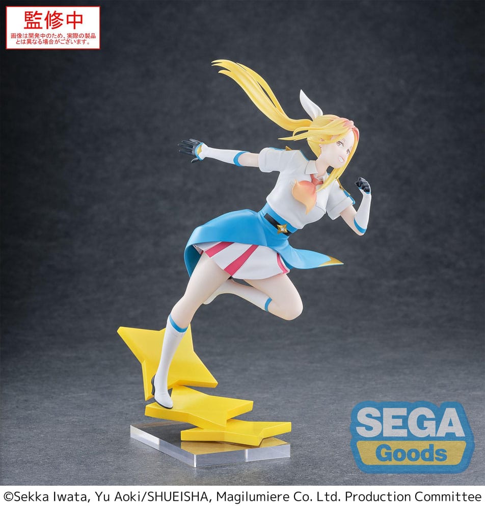 Magilumiere Co. Ltd. statuette Luminasta PVC Hitomi Koshigaya 19 cm