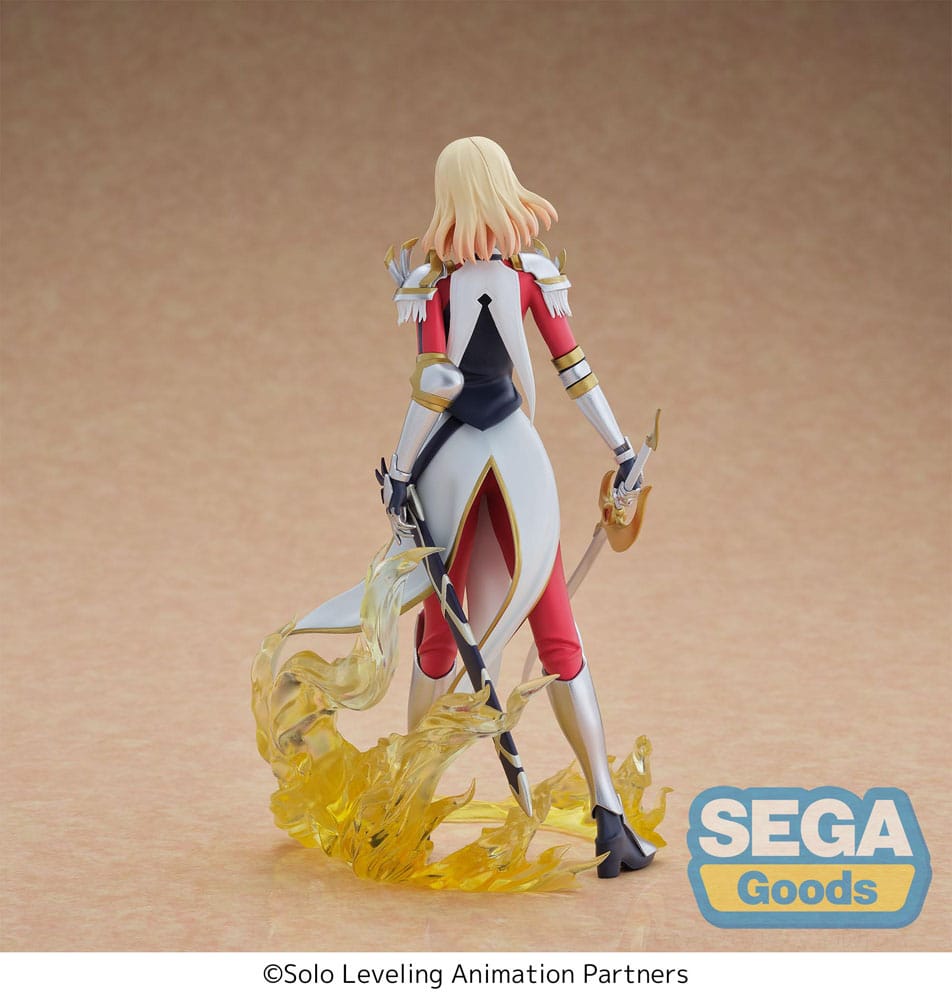 Solo Leveling statuette PVC XrossLink Cha Hae-In 13 cm