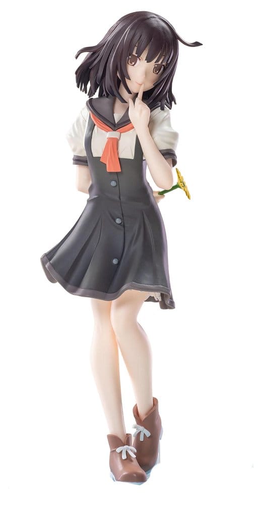 Monogatari Series XStellar figurine PVC Nadeko Sengoku 18 cm
