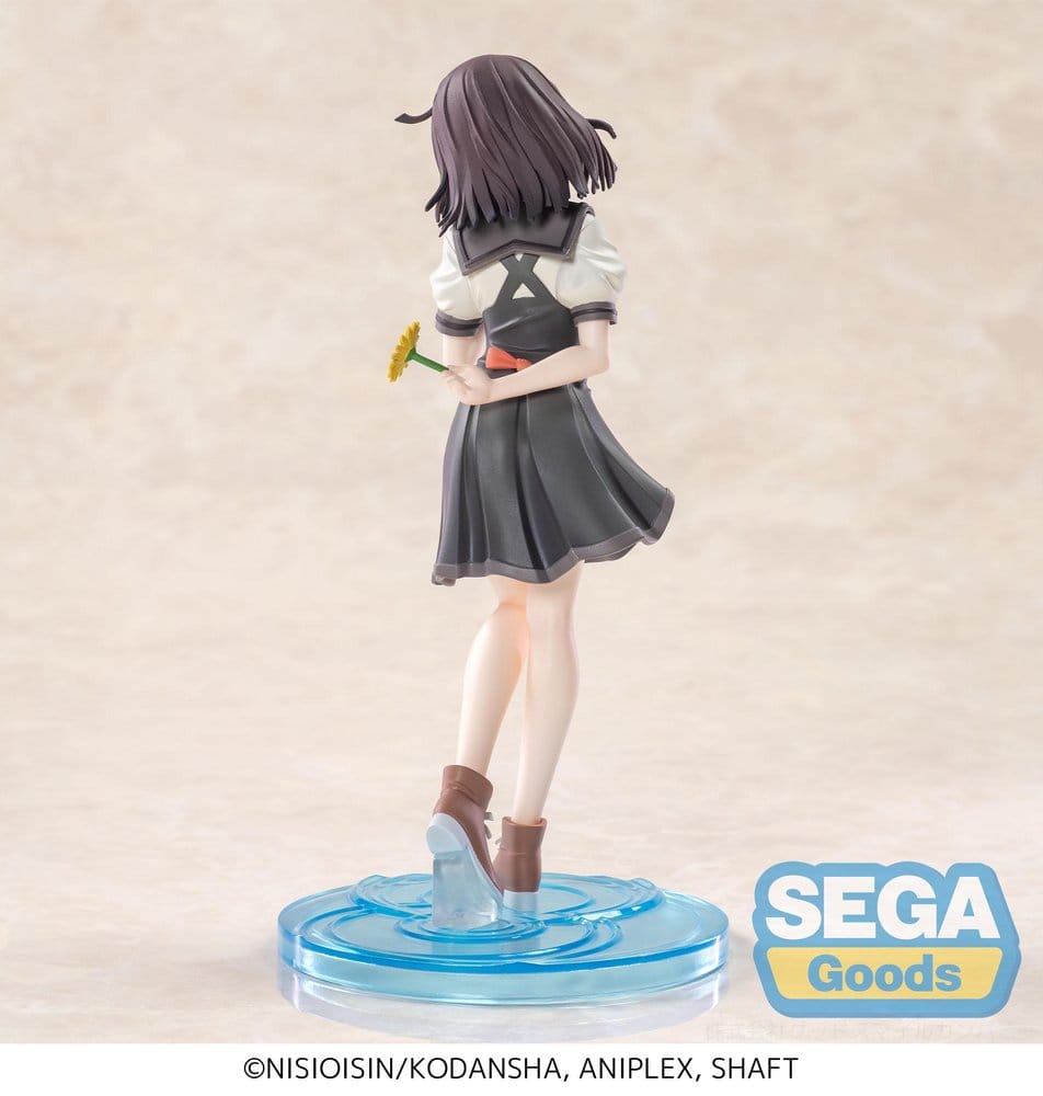 Monogatari Series XStellar figurine PVC Nadeko Sengoku 18 cm