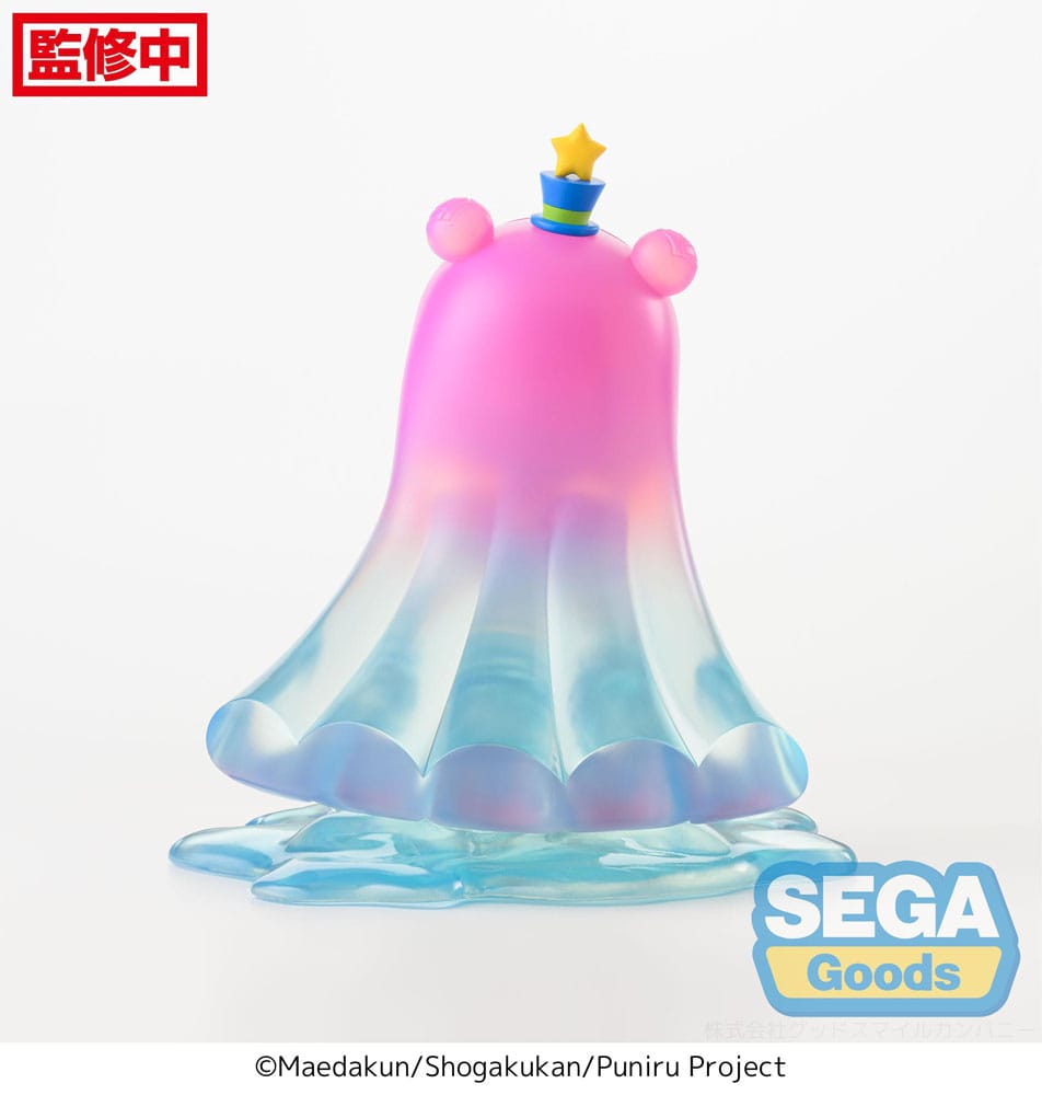 Puniru is a Kawaii Slime statuette PVC PM Perching Puniru 8 cm