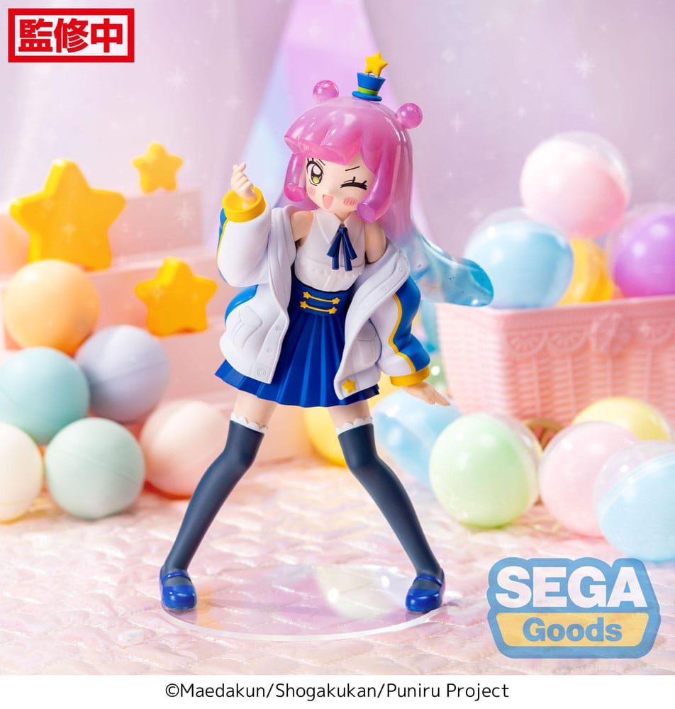 Puniru is a Kawaii Slime statuette Luminasta PVC Puniru Slightly Mature Kawaii Puniru 19 cm