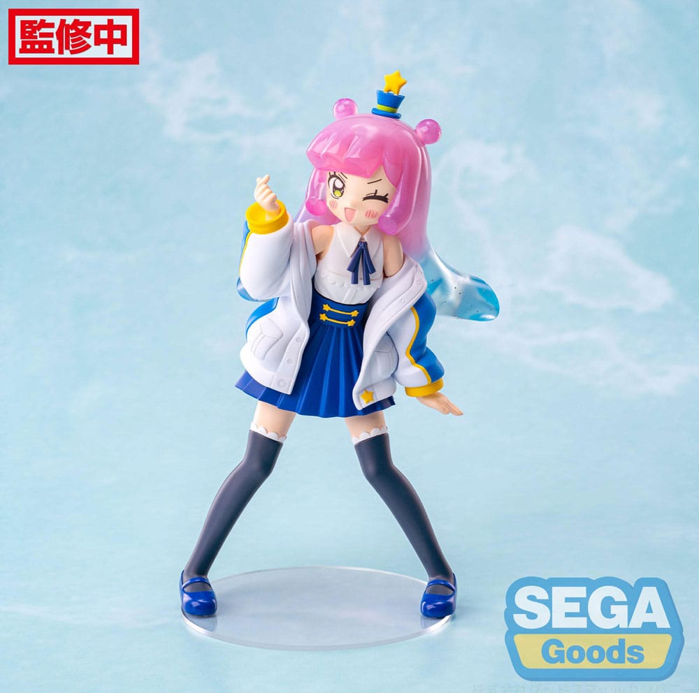 Puniru is a Kawaii Slime statuette Luminasta PVC Puniru Slightly Mature Kawaii Puniru 19 cm