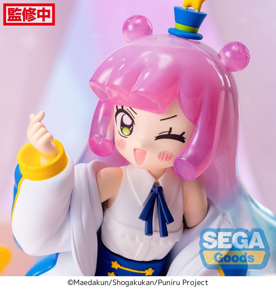 Puniru is a Kawaii Slime statuette Luminasta PVC Puniru Slightly Mature Kawaii Puniru 19 cm
