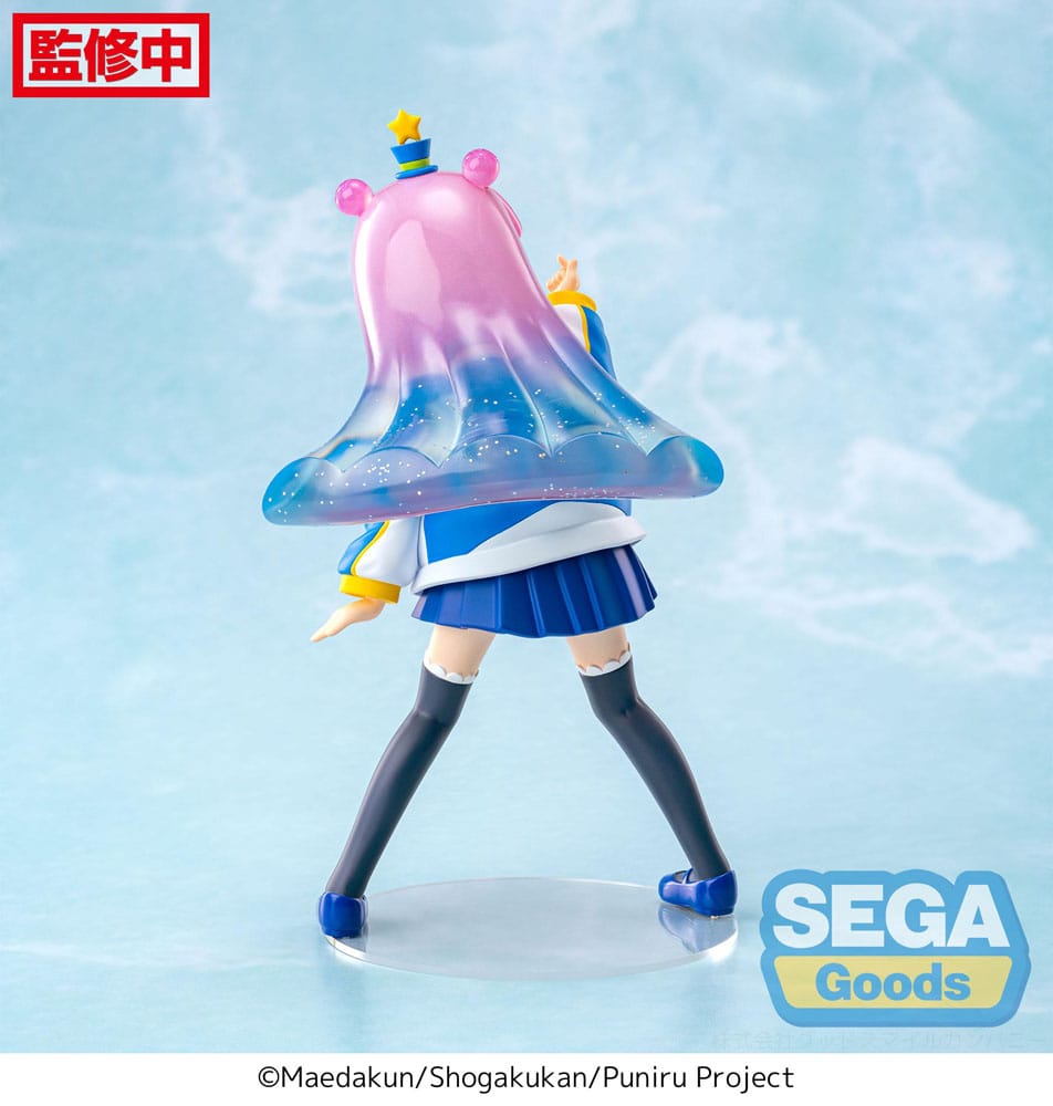 Puniru is a Kawaii Slime statuette Luminasta PVC Puniru Slightly Mature Kawaii Puniru 19 cm