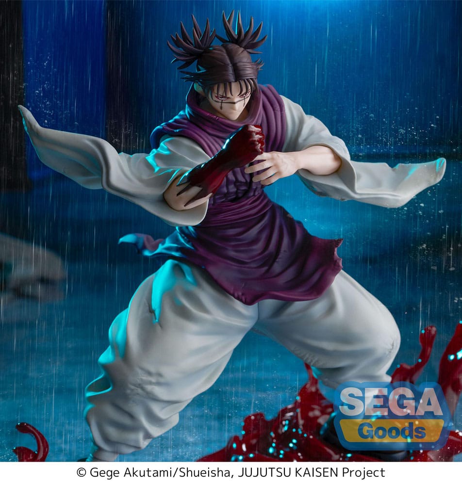Jujutsu Kaisen Series statuette FIGURIZMa PVC Choso Flowing Red Scale Stack Ver. 22 cm