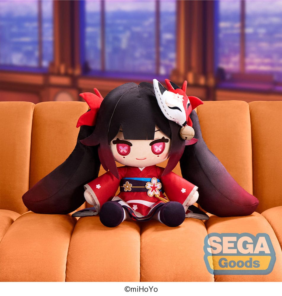 Honkai: Star Rail peluche Sparkle Furmur 30 cm