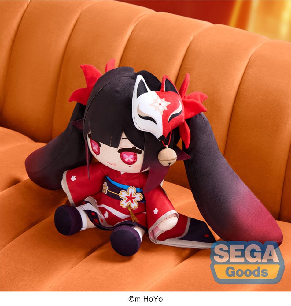 Honkai: Star Rail peluche Sparkle Furmur 30 cm