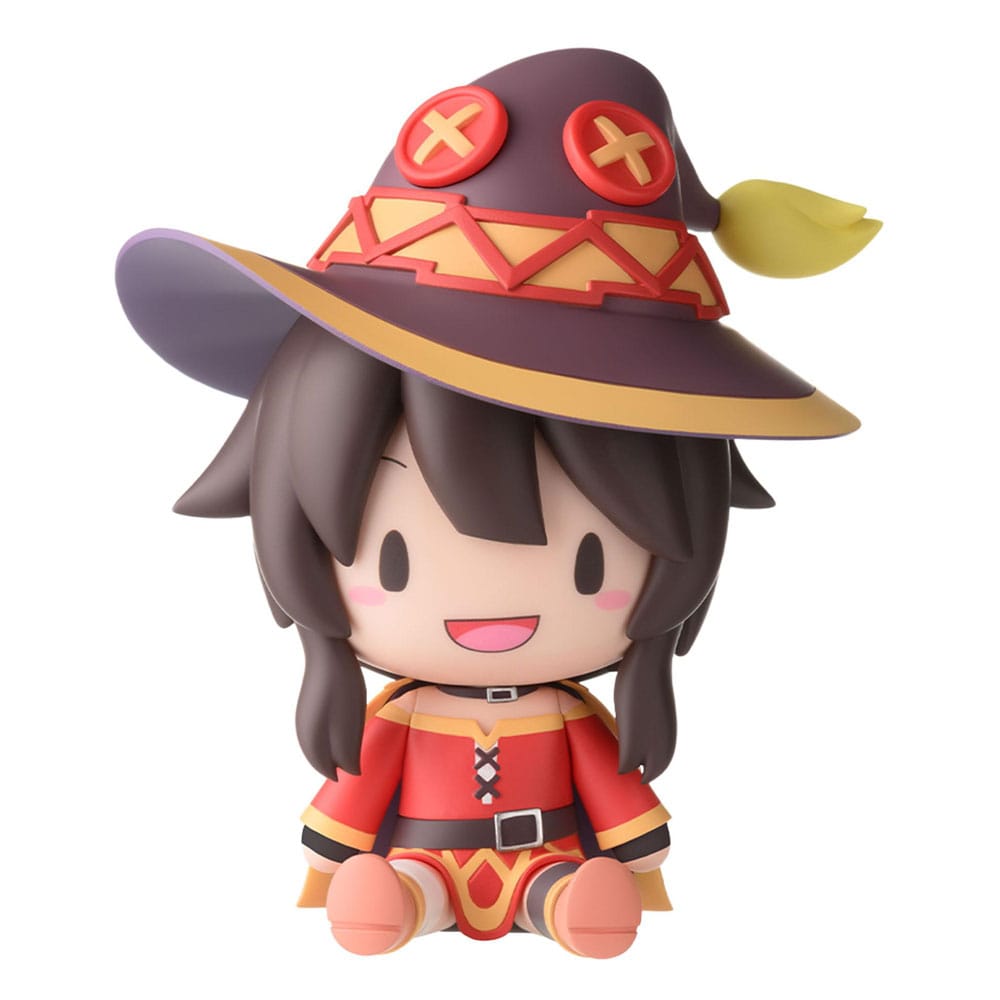 Konosuba God´s blessing on this wonderful world! 3 figurine Fuwa Petit Chibi Megumin 10 cm