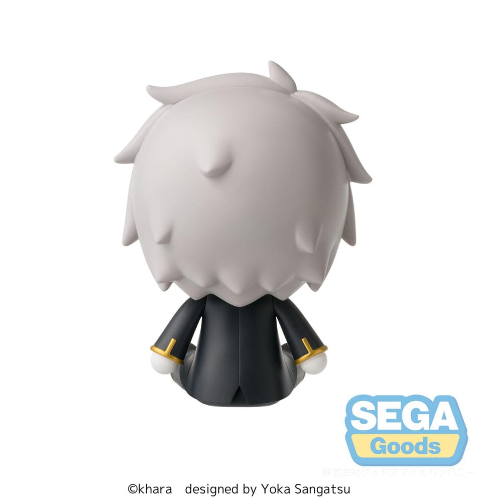 Evangelion: 3.0+1.0 Thrice Upon a Time figurine Fuwa Petit Chibi Kaworu Commander Suit 8 cm
