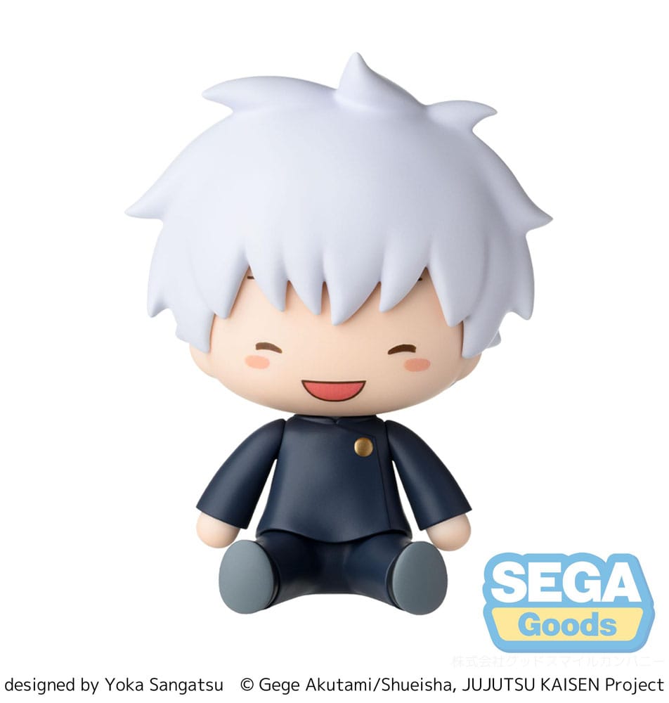 Jujutsu Kaisen figurine Fuwa Petit Chibi Satoru Gojo Hidden Inventory/Premature Death 8 cm