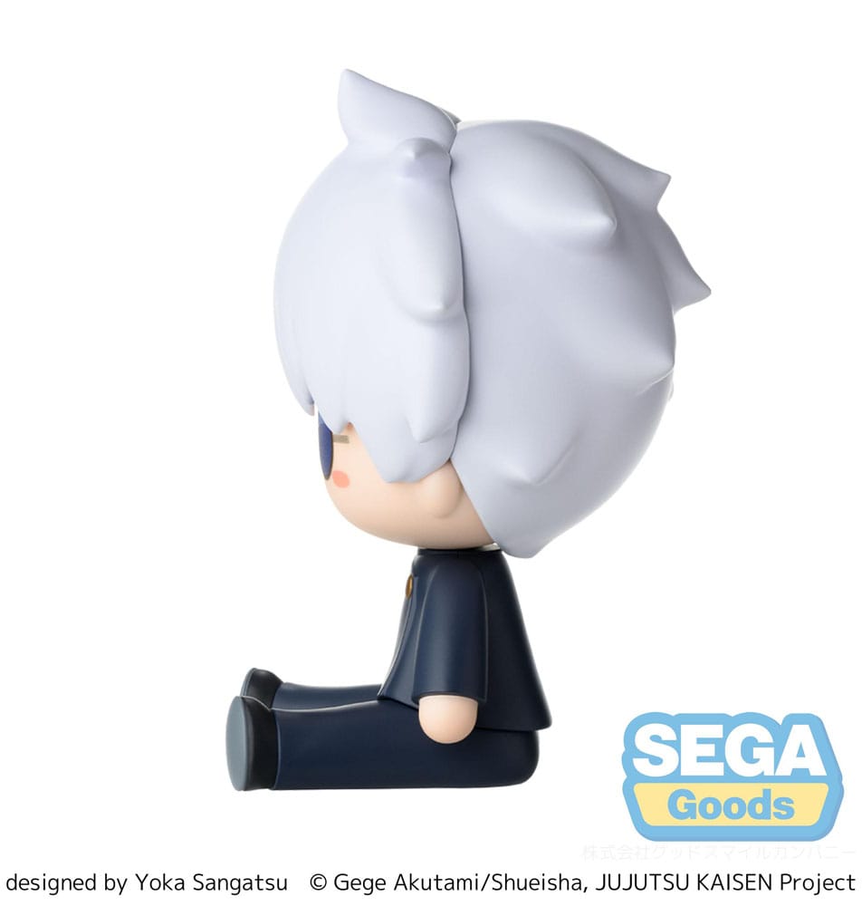 Jujutsu Kaisen figurine Fuwa Petit Chibi Satoru Gojo Hidden Inventory/Premature Death 8 cm