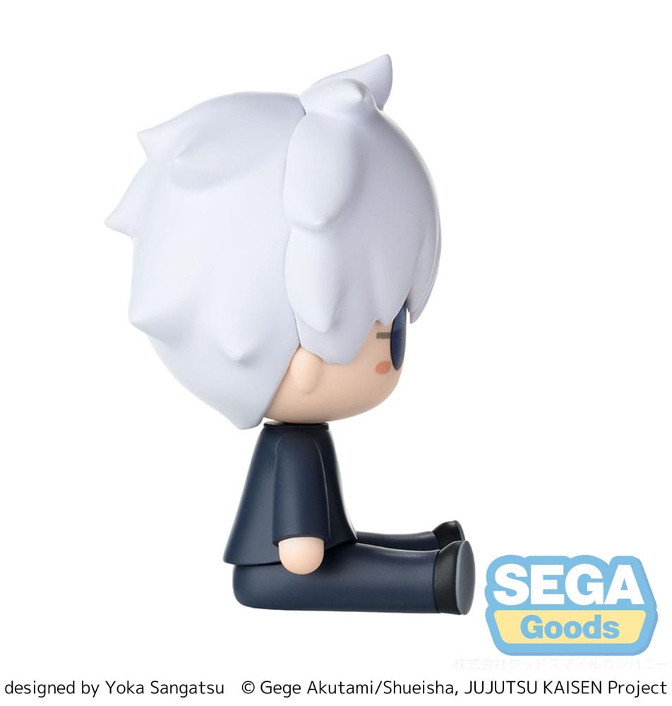 Jujutsu Kaisen figurine Fuwa Petit Chibi Satoru Gojo Hidden Inventory/Premature Death 8 cm