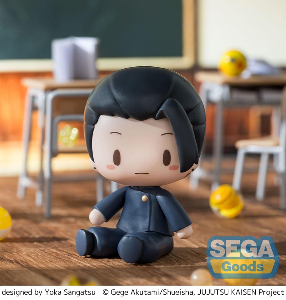 Jujutsu Kaisen figurine Fuwa Petit Chibi Suguru Geto Hidden Inventory/Premature Death 8 cm