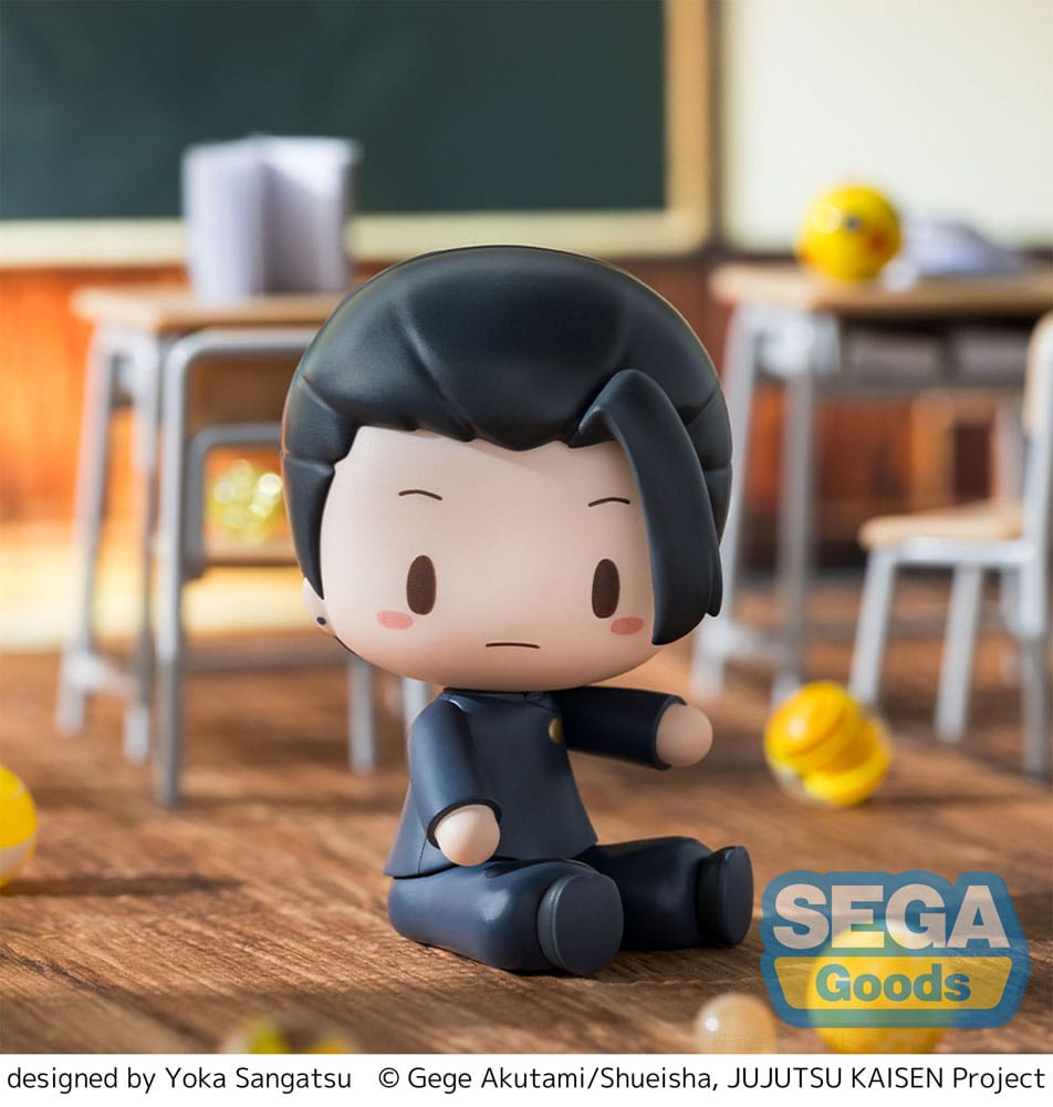 Jujutsu Kaisen figurine Fuwa Petit Chibi Suguru Geto Hidden Inventory/Premature Death 8 cm