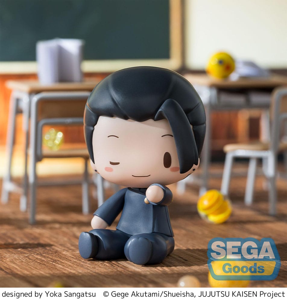 Jujutsu Kaisen figurine Fuwa Petit Chibi Suguru Geto Hidden Inventory/Premature Death 8 cm