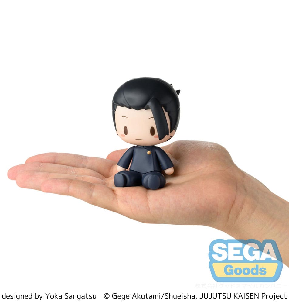 Jujutsu Kaisen figurine Fuwa Petit Chibi Suguru Geto Hidden Inventory/Premature Death 8 cm