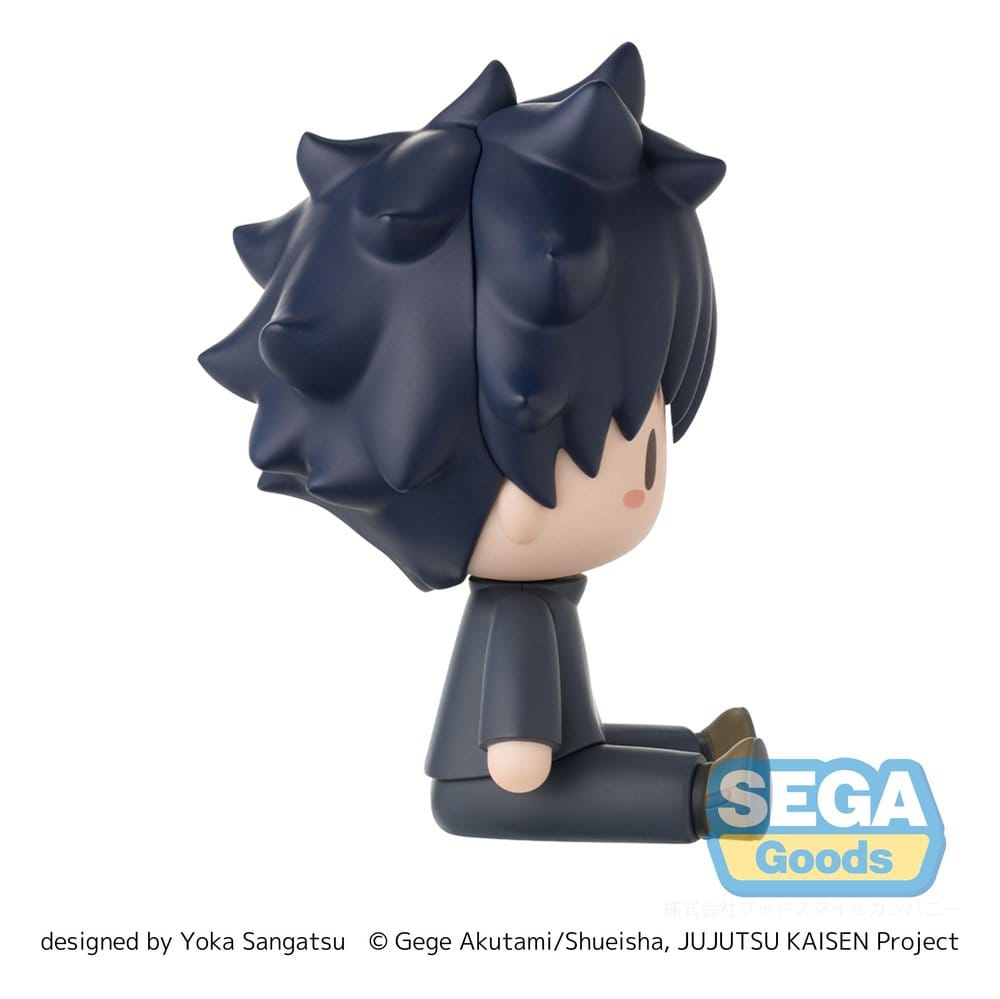 Jujutsu Kaisen figurine Fuwa Petit Chibi Megumi Fushiguro 8 cm