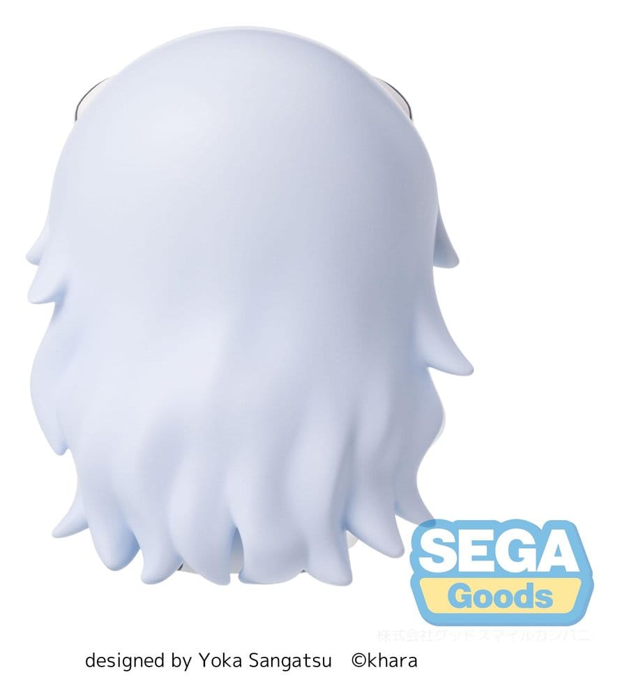 Evangelion: 3.0+1.0 Thrice Upon a Time figurine Fuwa Petit Chibi Rei: Long Hair 8 cm