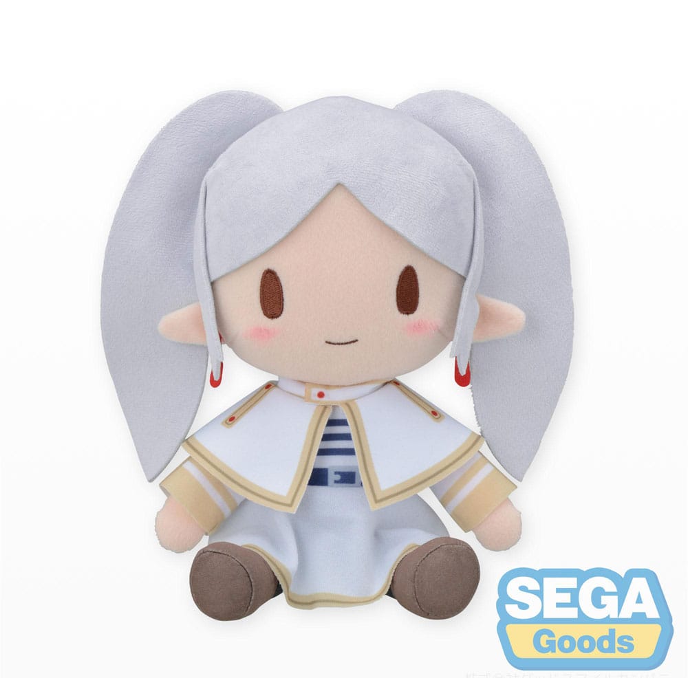 Frieren: Beyond Journey's End peluche Fuwa Petit Frieren M 22 cm