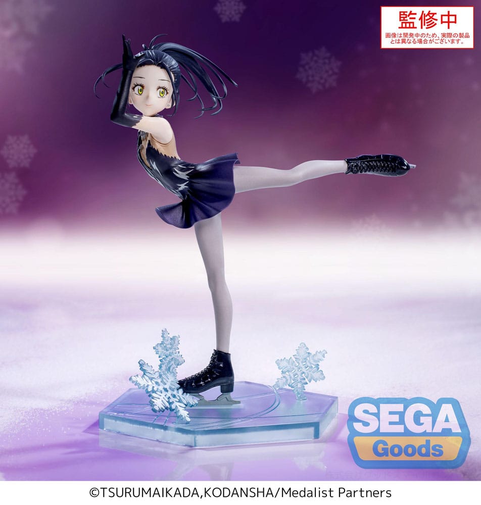 Medalist statuette PVC Luminasta Hikaru Kamisaki 17 cm