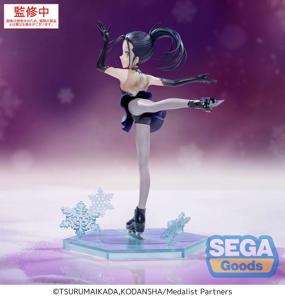 Medalist statuette PVC Luminasta Hikaru Kamisaki 17 cm