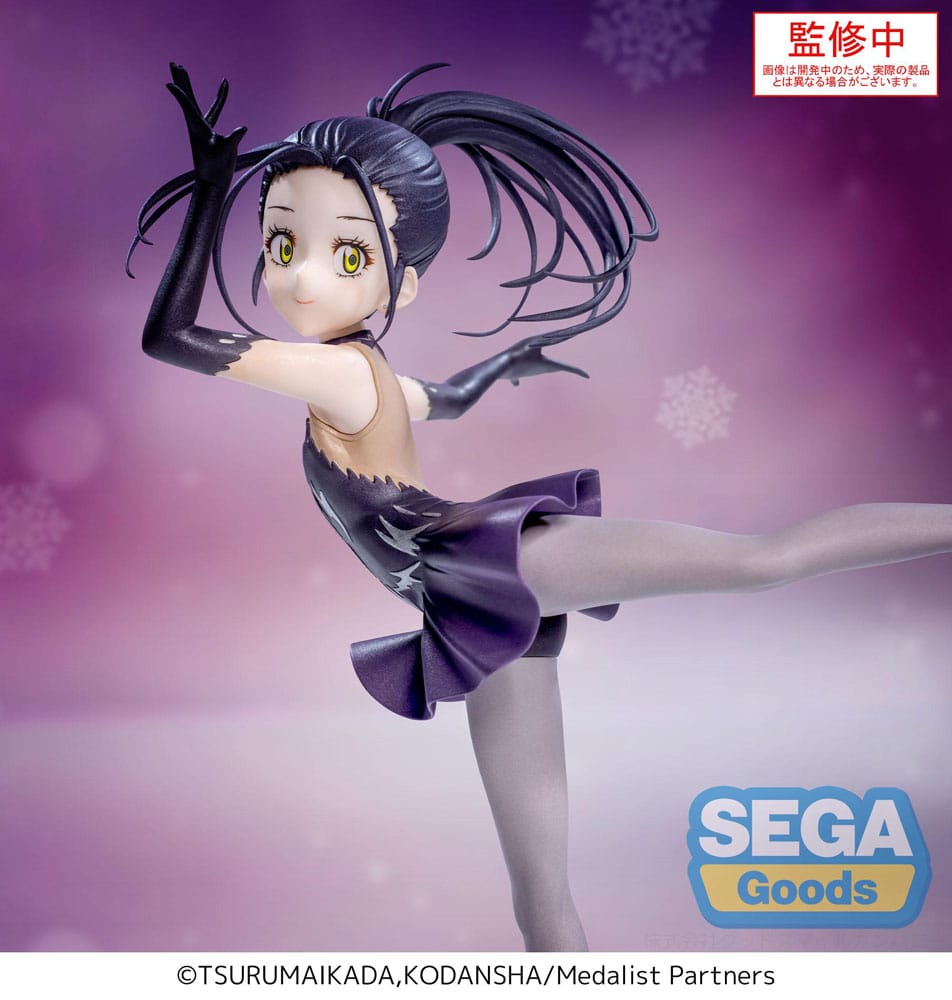 Medalist statuette PVC Luminasta Hikaru Kamisaki 17 cm