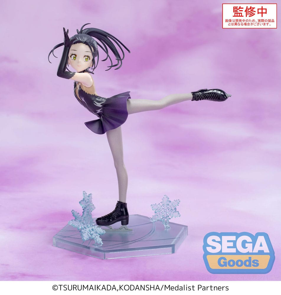 Medalist statuette PVC Luminasta Hikaru Kamisaki 17 cm
