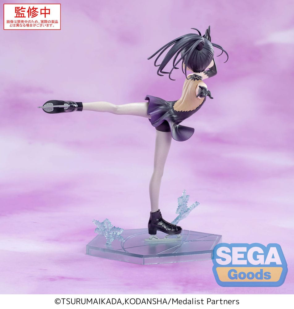Medalist statuette PVC Luminasta Hikaru Kamisaki 17 cm