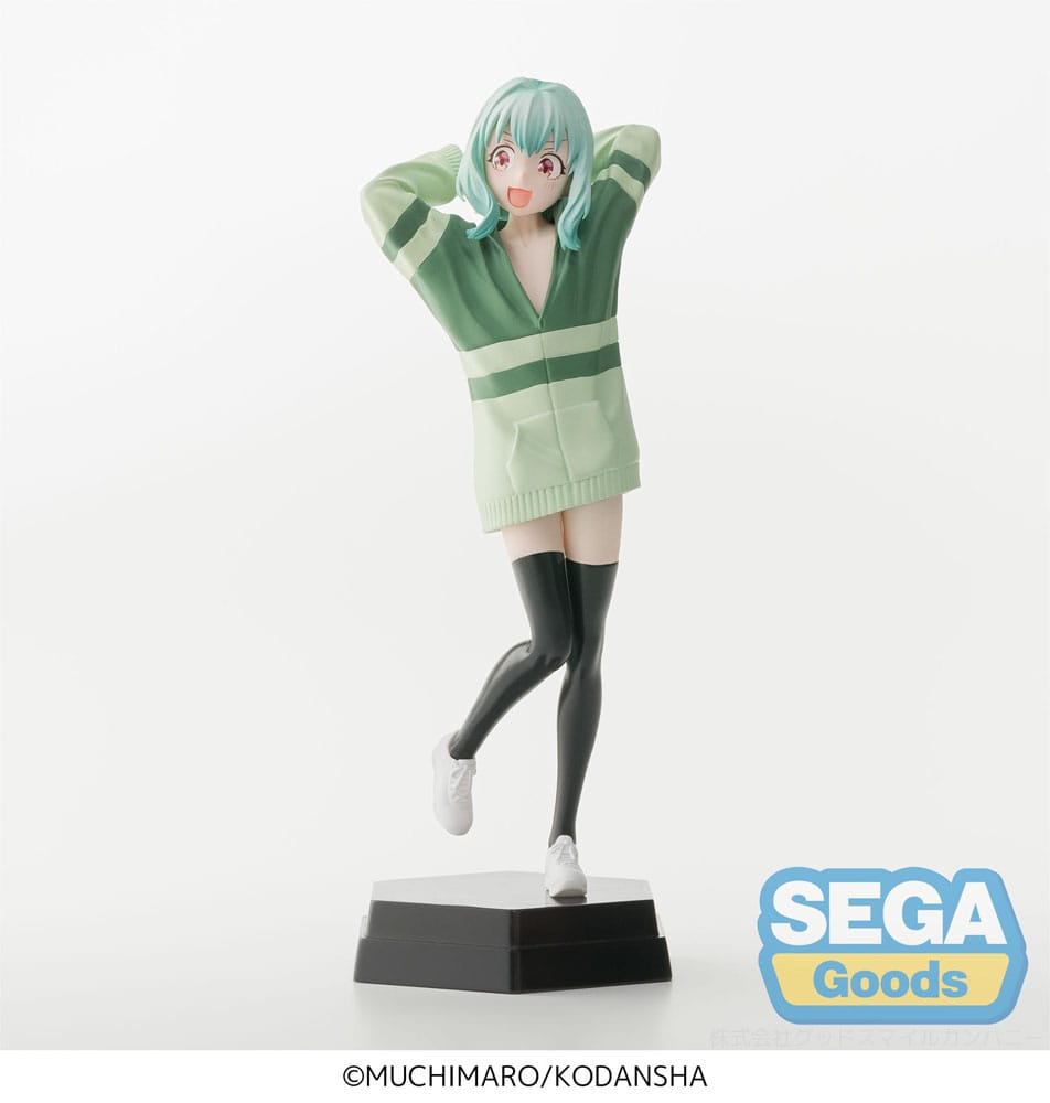 There is also a hole in the student organization! statuette PVC Desktop x Decorate Collections Otori-tan 14 cm