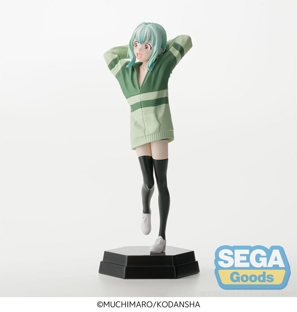 There is also a hole in the student organization! statuette PVC Desktop x Decorate Collections Otori-tan 14 cm