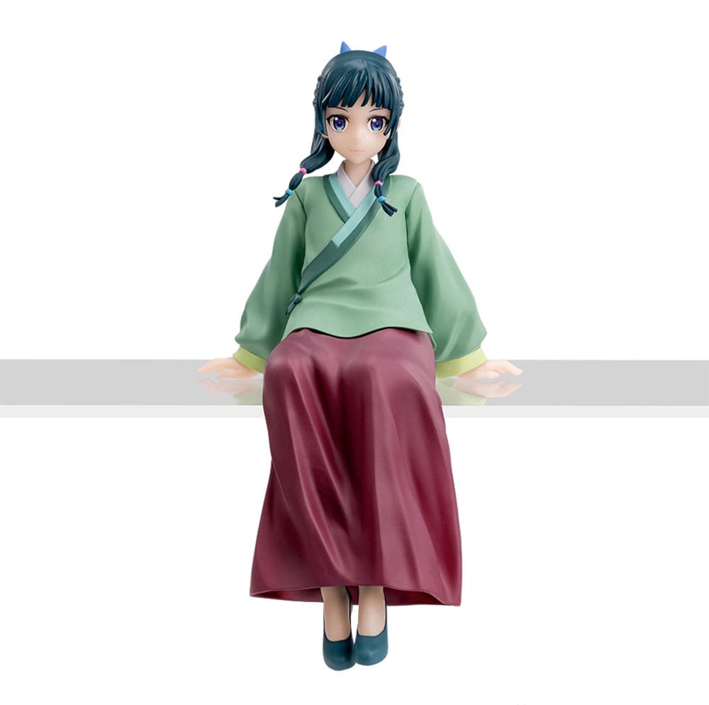 Les Carnets de l'Apothicaire statuette PVC PM Perching Maomao 14 cm