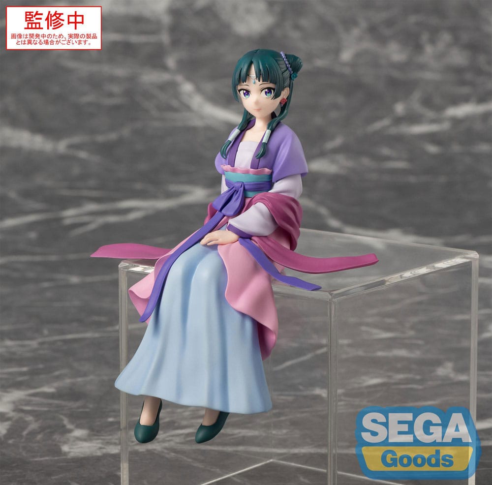 Les Carnets de l'Apothicaire statuette PVC PM Perching Maomao Moon Fairy Ver. 14 cm