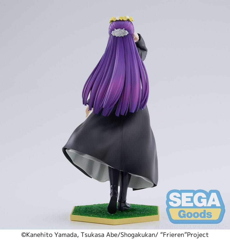 Frieren: Beyond Journey's End statuette Luminasta PVC Fern Flower Garden 18 cm