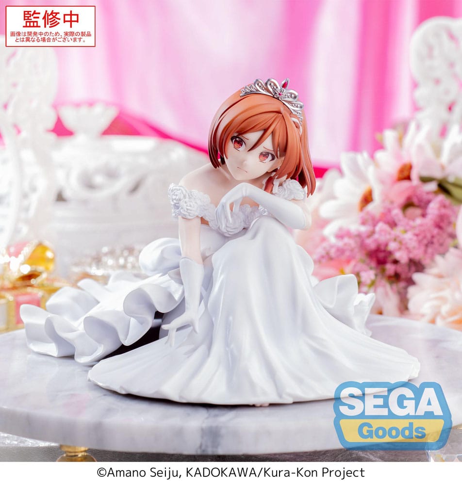 I´m Getting Married to a Girl I Hate in My Class statuette PVC Yumemirize Akane Sakuramori 12 cm