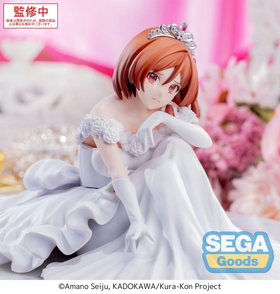 I´m Getting Married to a Girl I Hate in My Class statuette PVC Yumemirize Akane Sakuramori 12 cm