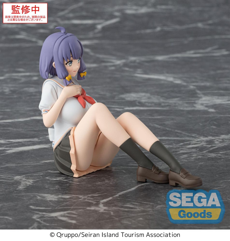 Nukitashi The Animation statuette PVC PM Perching Misaki Hotori 9 cm