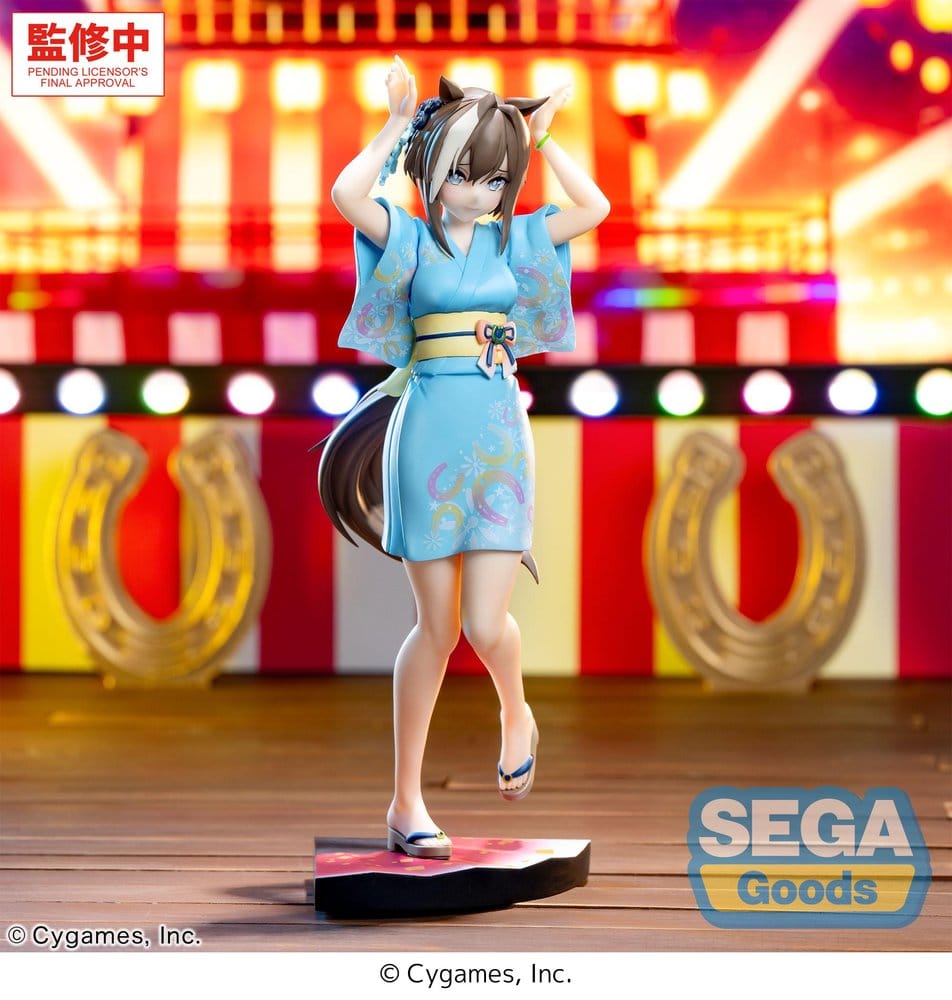 Umamusume: Pretty Derby XStellar figurine PVC Cheval Grand Tracen Ondo 21 cm